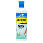API Pond pH Adjustors (pH Up & pH Down)