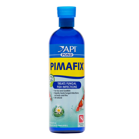 API Pond PimaFix Antifungal Fish Treatment