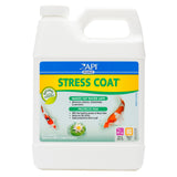 API Pond Stress Coat Dechlorinator and Water Conditioner
