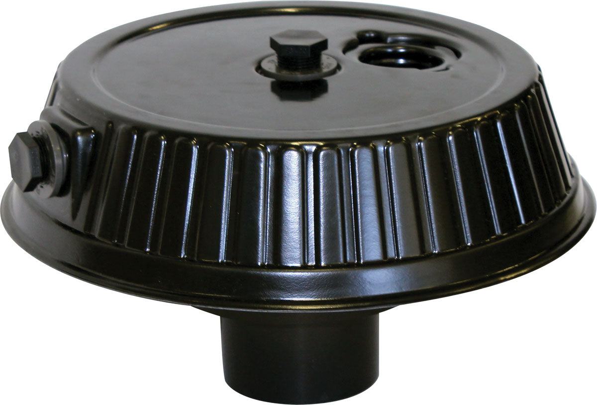 EasyPro 2" Bottom Drain Kit With 2" Fittings