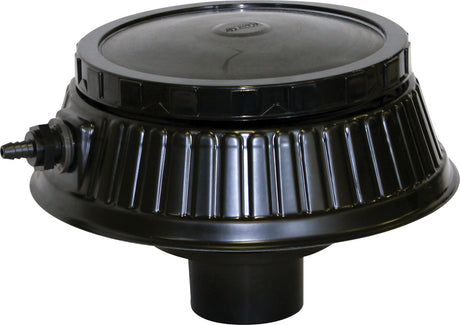 EasyPro 2" Bottom Drain Kit With 2" Fittings