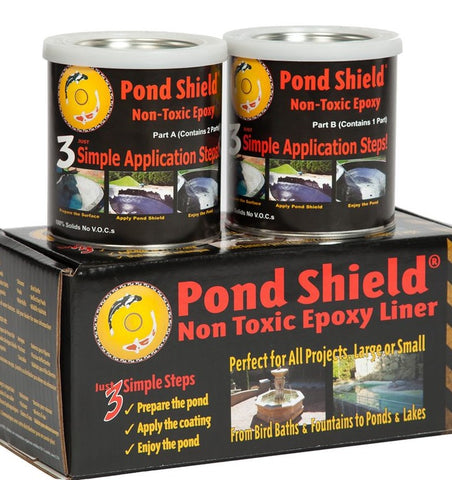 Pond Armor "Pond Shield" Non-Toxic Epoxy Liner