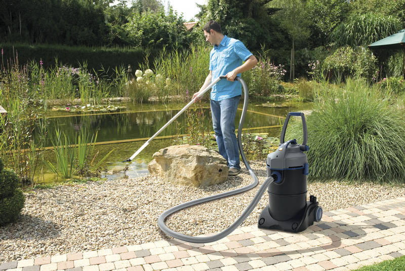 Oase PondoVac 4 Pond & Pool Vacuum