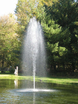 EasyPro 1/2 HP 115v Aqua Floating  Fountain