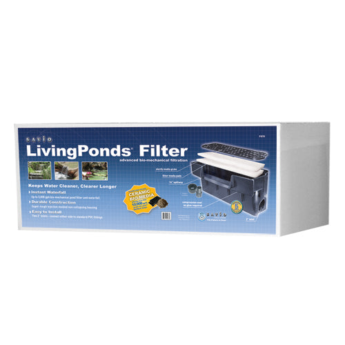 Savio Livingponds Waterfall Filter F070