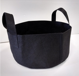 Fabric Plant Pots with Handles - Minimum Qty. 2 Per Variety