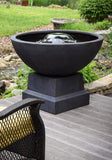 EasyPro Tranquil Decor Itasca Bowl Fountain