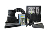 EasyPro - "Just-A-Falls" Kit - 24′ Long x 2′ Wide w/ Res-Cubes