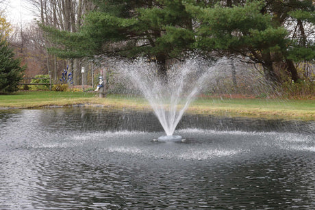 EasyPro 1/2 HP 115v Aqua Floating  Fountain