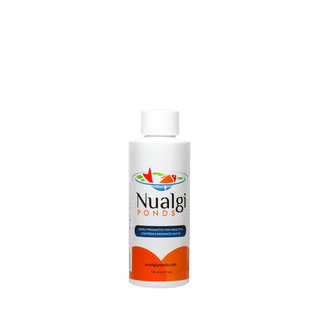Nualgi Ponds - Natural Algae Control + Water Clarifier