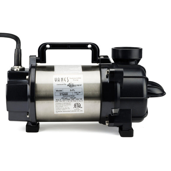 Aquascape Tsurumi PL Series Pumps