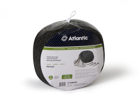 Atlantic Ultra Pond Netting