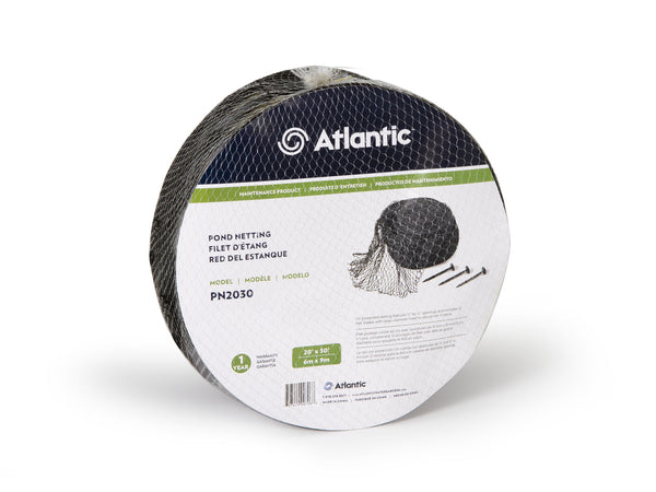 Atlantic Ultra Pond Netting