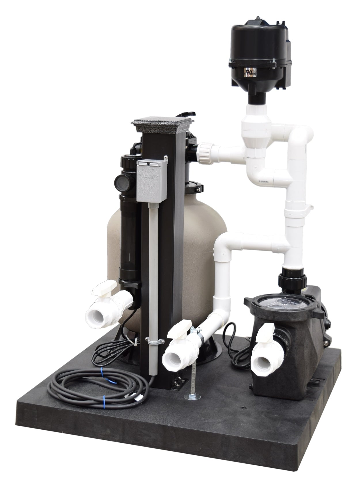 EasyPro SMF1800 Skid Mount Filtration System