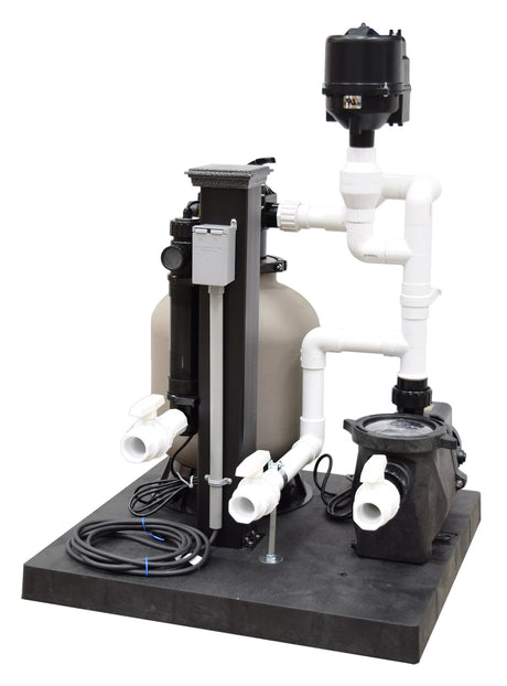 EasyPro SMF1800 Skid Mount Filtration System