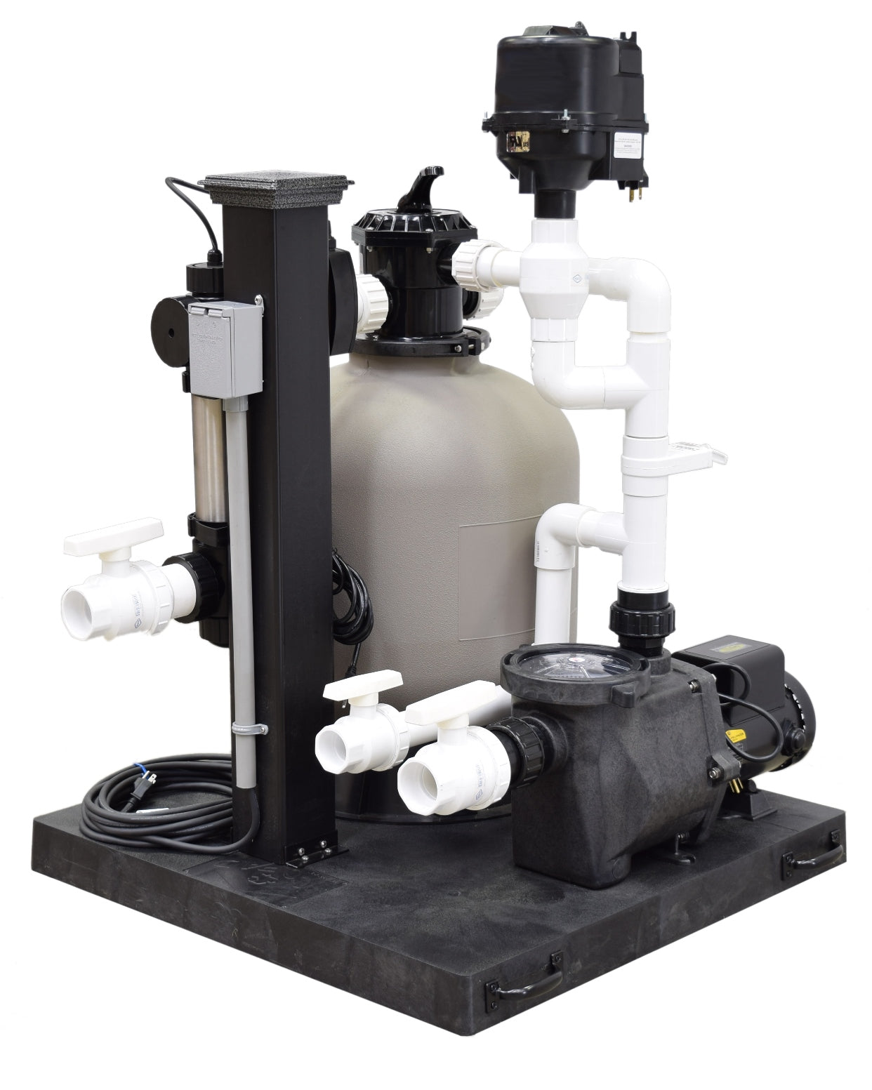 EasyPro SMF3600 Skid Mount Filtration System