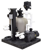 EasyPro SMF3600 Skid Mount Filtration System