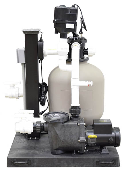 EasyPro SMF3600 Skid Mount Filtration System