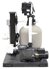 EasyPro SMF3600 Skid Mount Filtration System