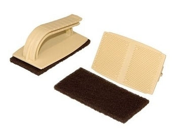 Firestone Quick Scrubber & 2 Pads