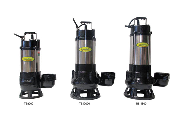 EasyPro TB-Series High Head Pumps