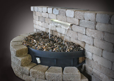EasyPro Vianti 35" Spillway Kit (With or Without Lights)